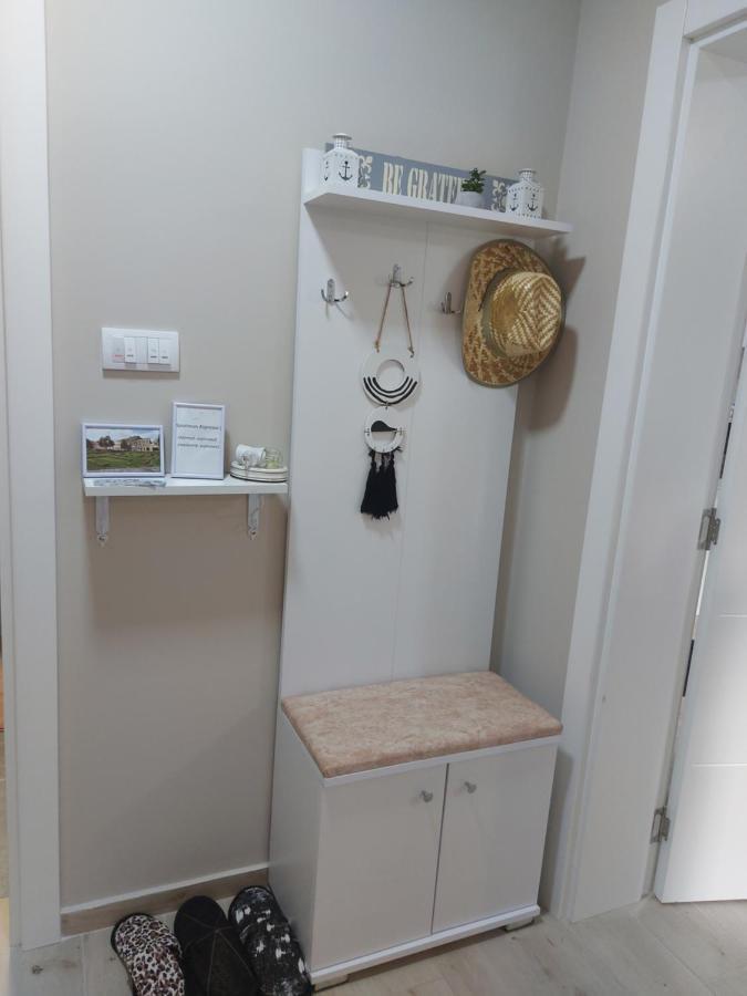 # Espresso 2 Apartman Sa Garazom Sremska Mitrovica Exterior foto